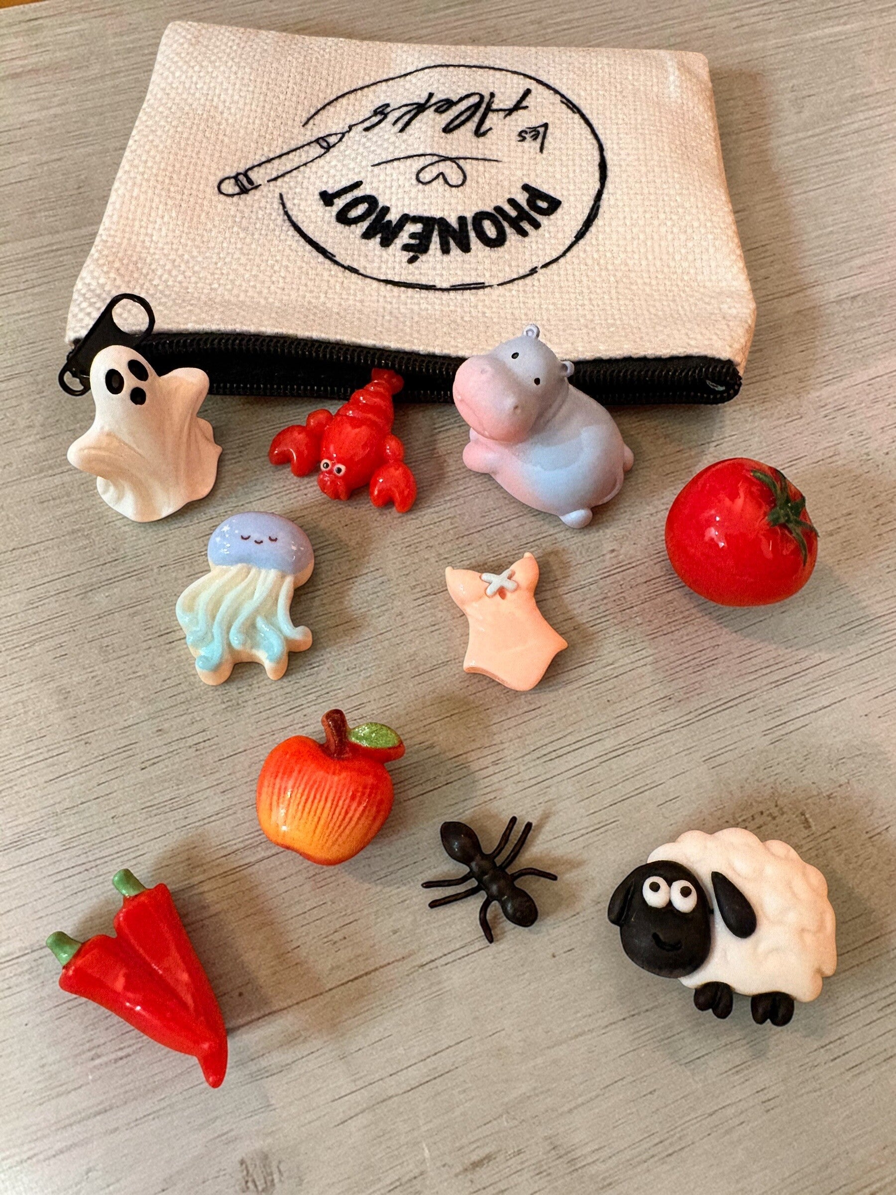 Phonémot du son [M] - 1re année