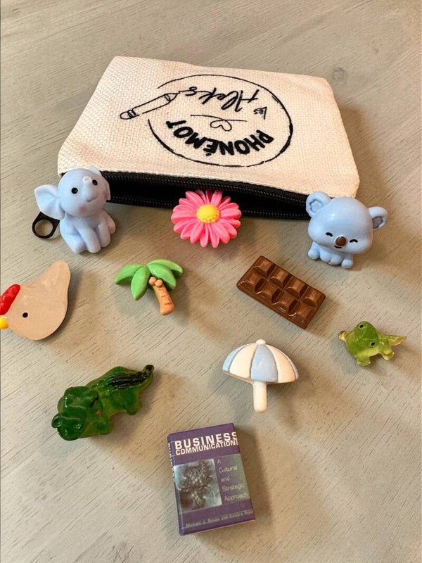 Phonémot du son [L] - 1re année