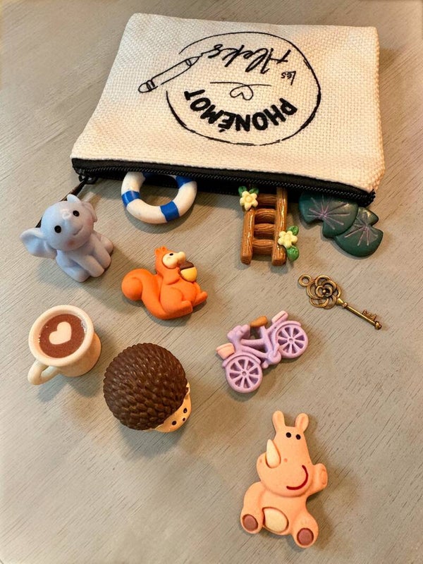 Phonémot du son [É] - 1re année