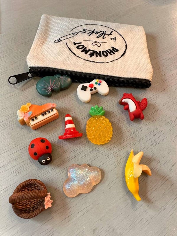 Phonémot du son [N] - 1re année