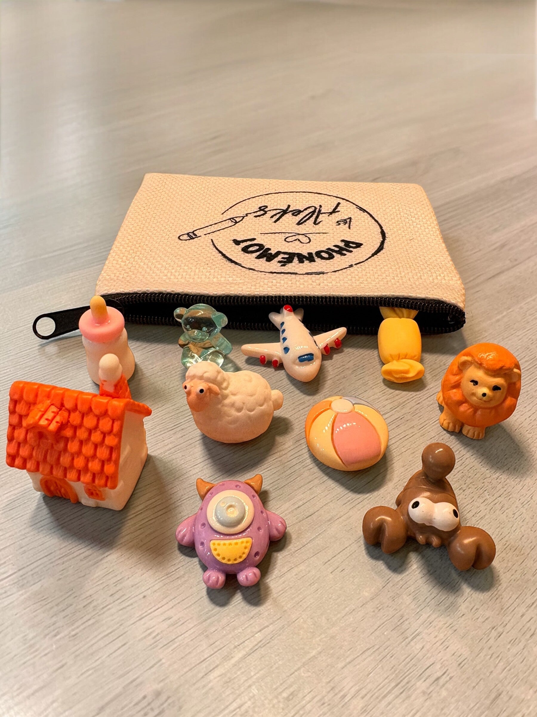 Phonémot du son complexe [ON] - 1re année