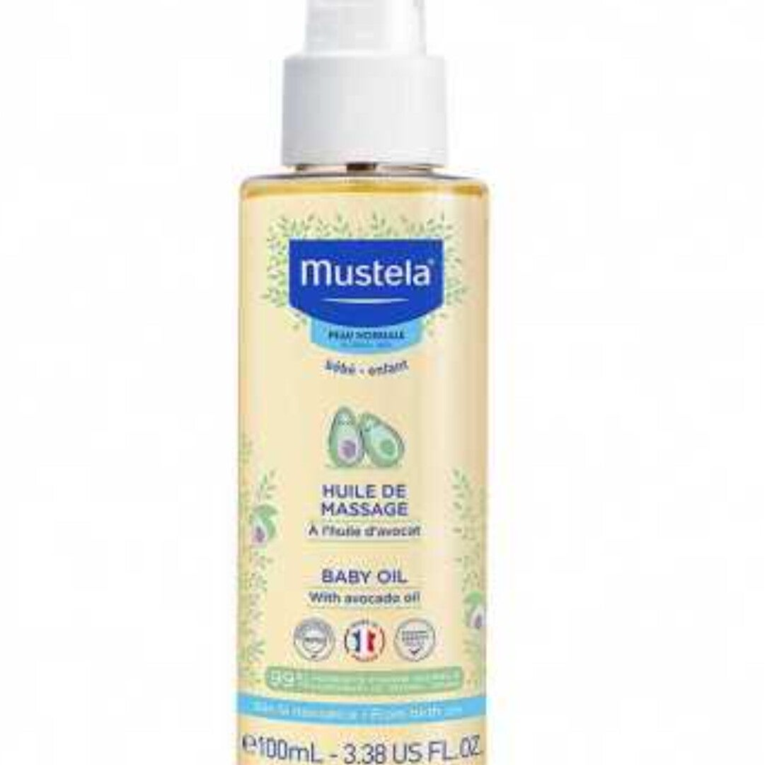 Huile de massage