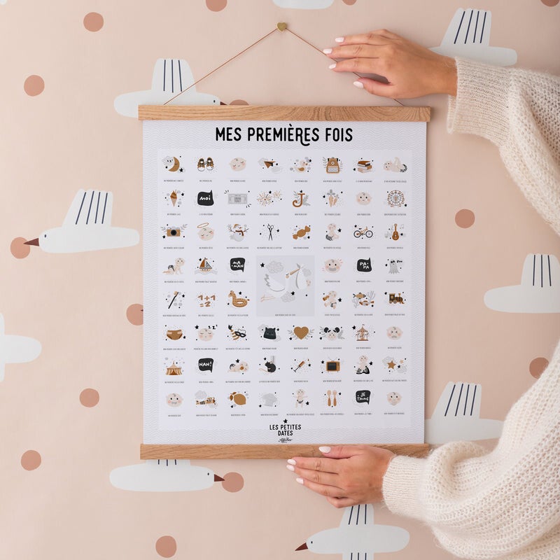 Affiche Mes premières fois