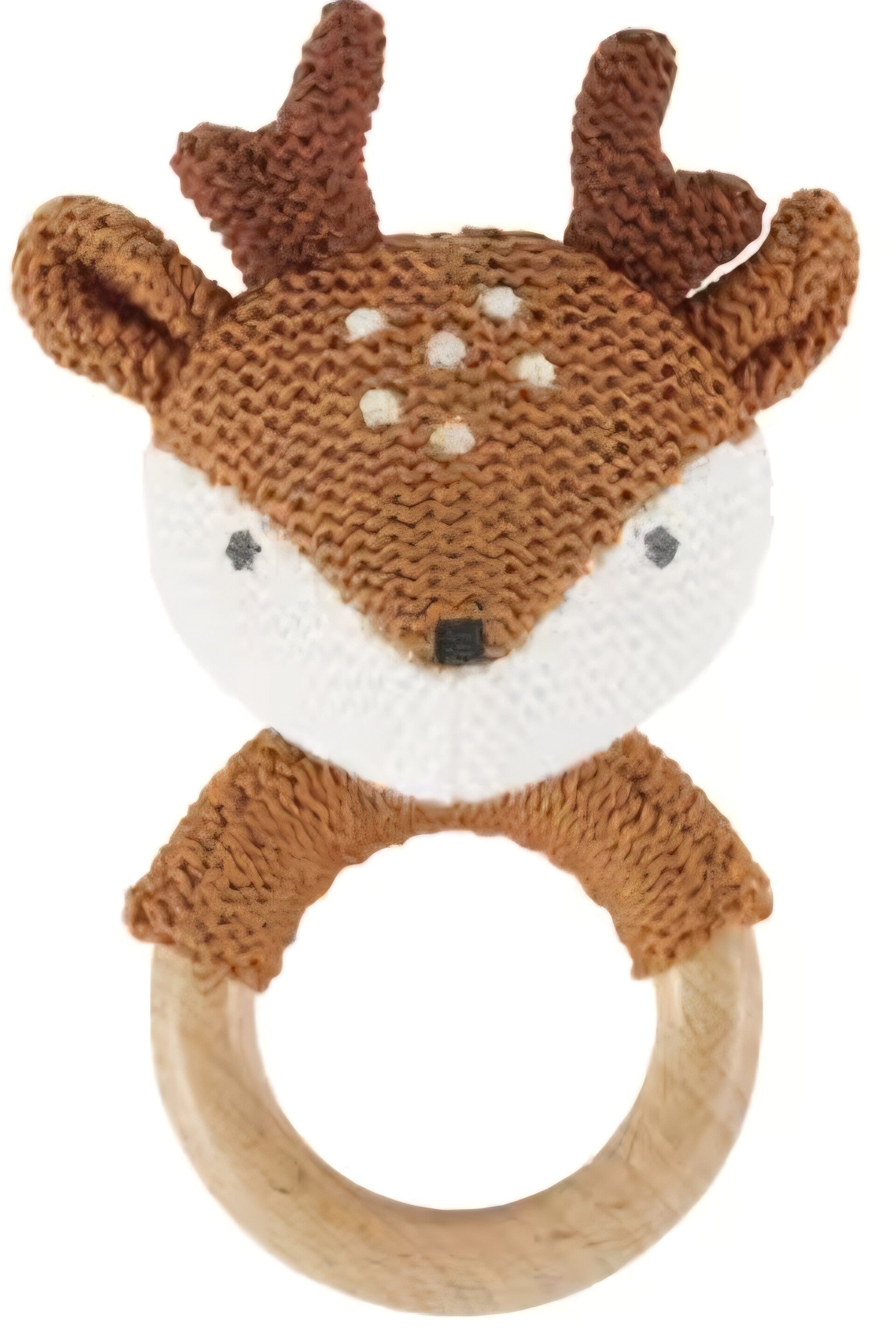 Hochet / anneau de dentition Faon
