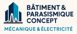 Batiment &amp; Parasismique Concept