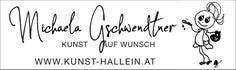 Kunst auf Wunsch by Michaela Gschwendtner
