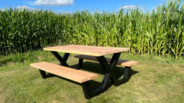 Douglas picknick tafel