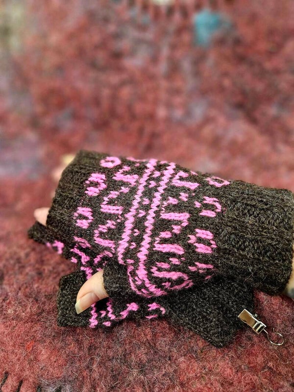 Torvvotter strikkepakke