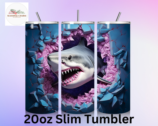 SHARK BREAKOUT O DESIGN