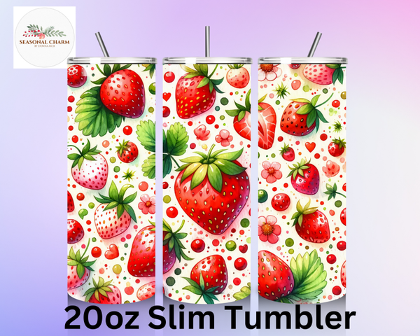 STRAWBERRIES O DESIGN
