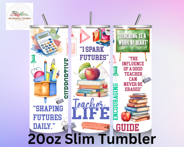 TEACHER LIFE O DESIGN