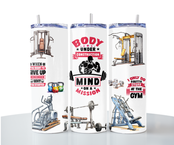 BODY UNDER CONSTRUCTION G DESIGN