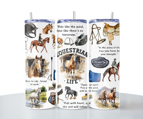 EQUESTRIAN LIFE G DESIGN