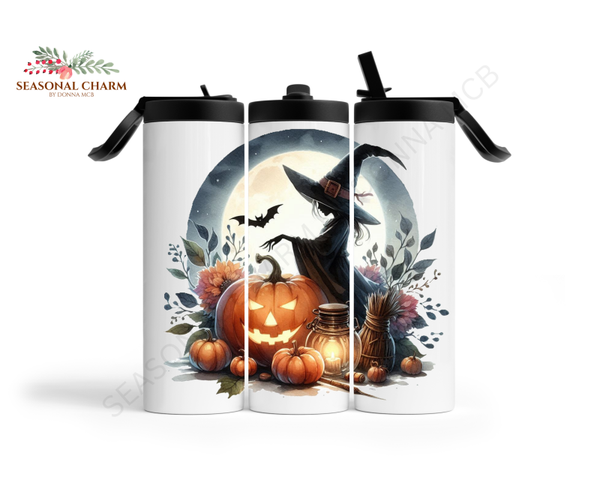 WITCH PUMPKIN SP DESIGN