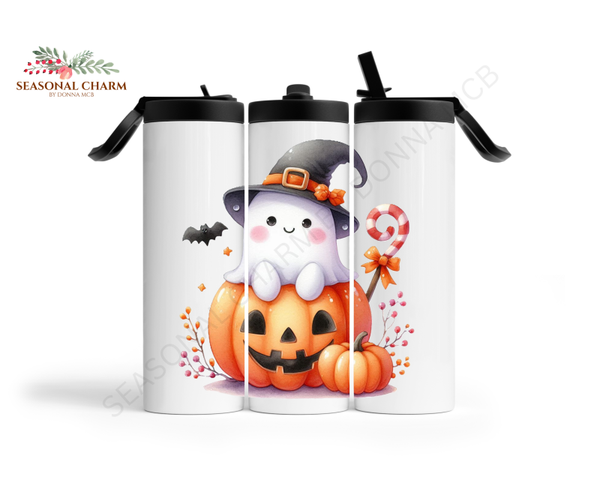 GHOST PUMPKIN SP DESIGN