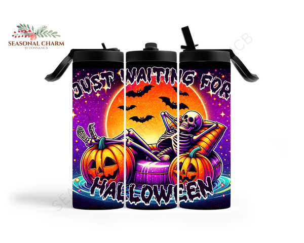 JUST WAITING ON HALLOWEEN SP DESIGN