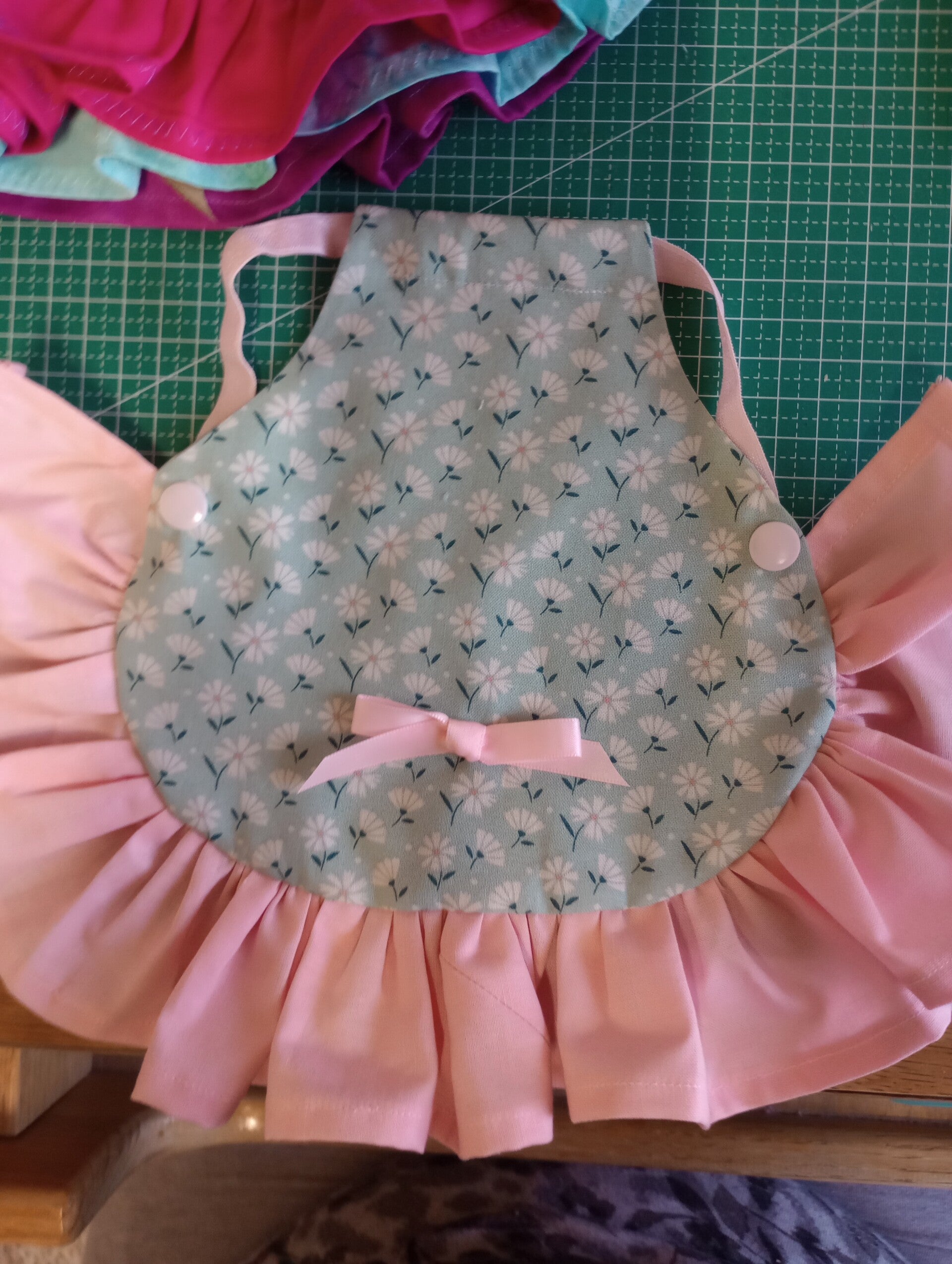 Hen Aprons/Saddles