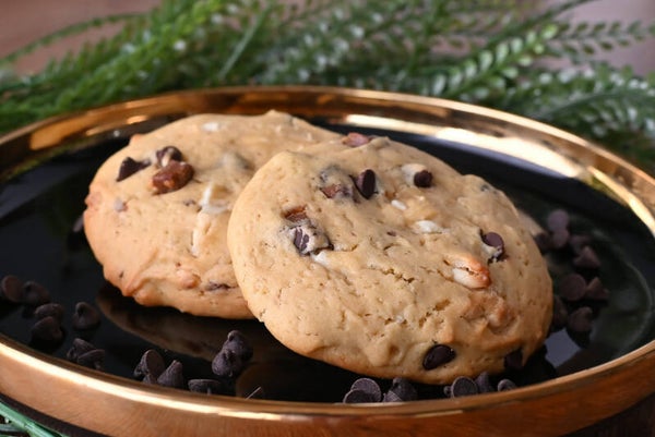 Cookie 3 Chocolats