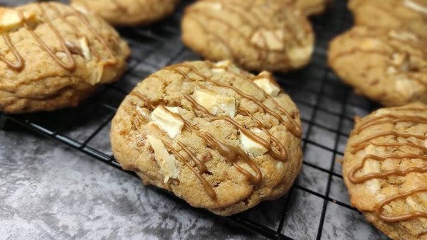Cookie Chocolat blanc spéculoos