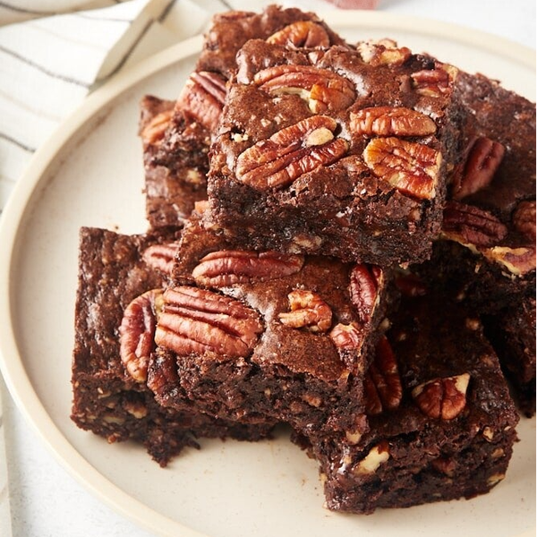 Brownie noix de pécan