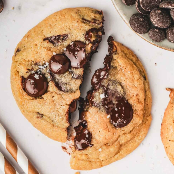 Cookie pépites de chocolat