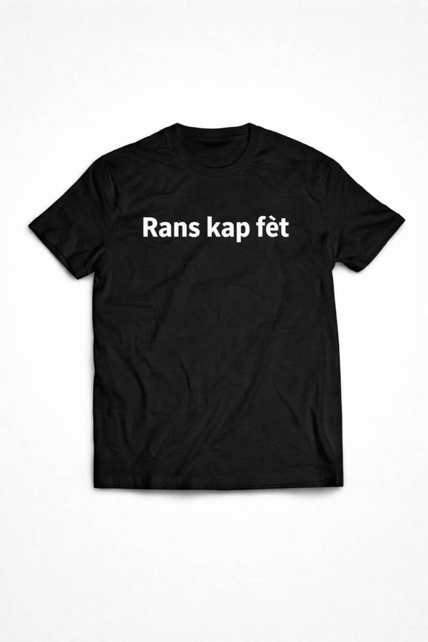 Black T-Shirt