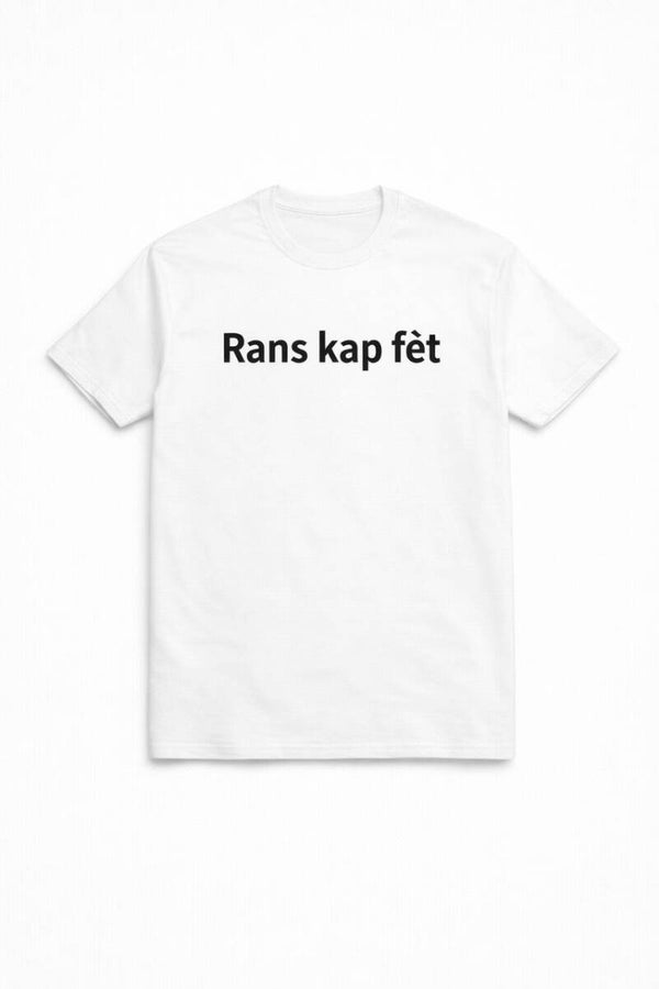 White T-Shirt