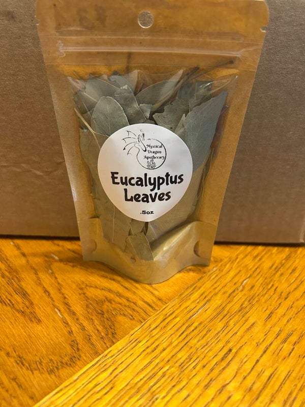 Eucalyptus Leaves