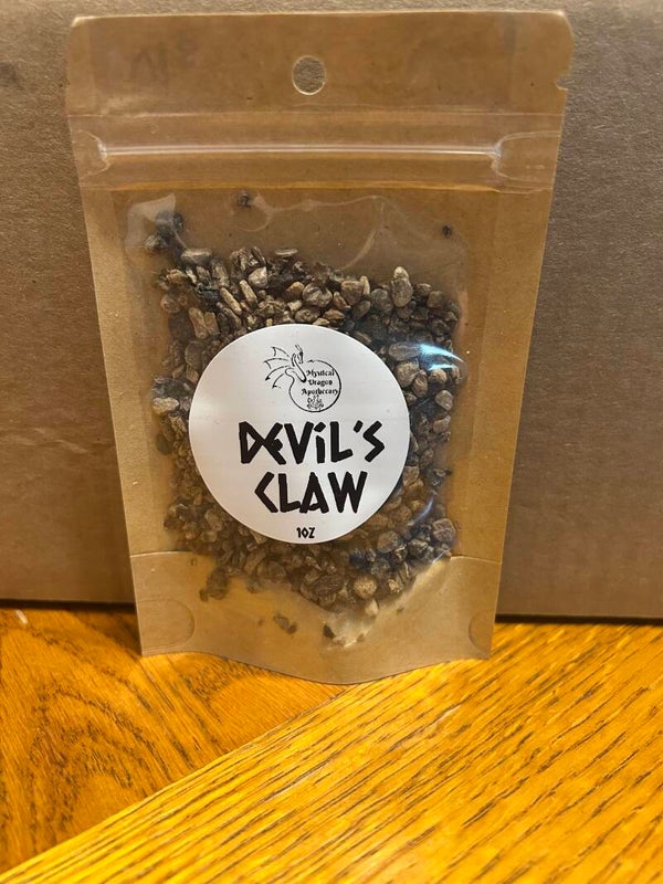 Devils Claw