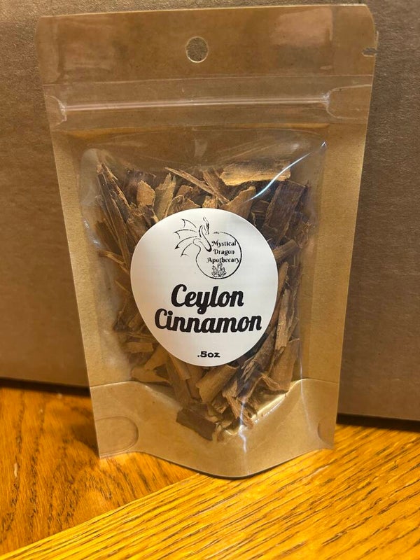 Ceylon Cinnamon
