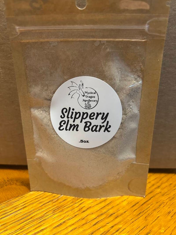 Slippery Elm