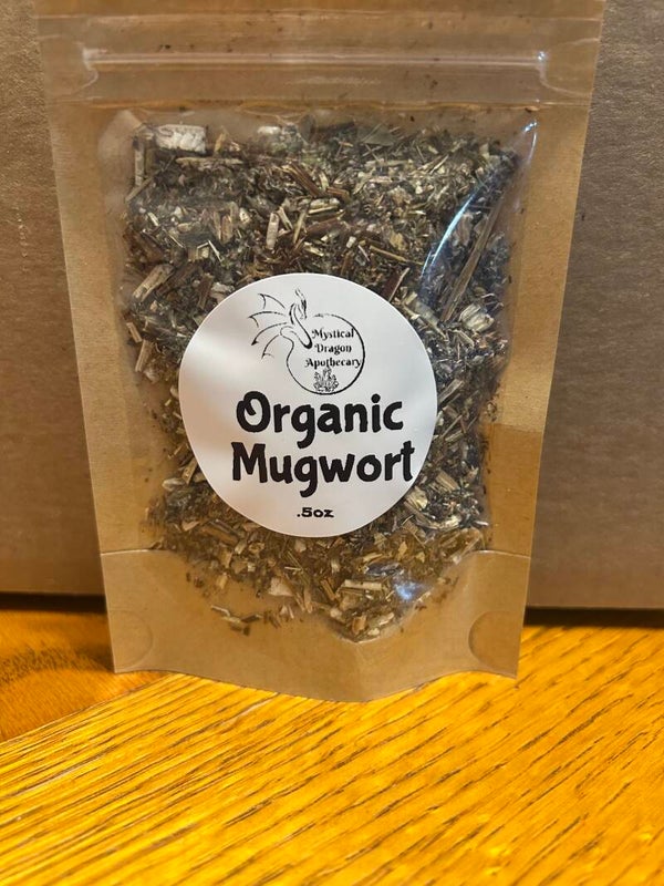 Organic Mugwort