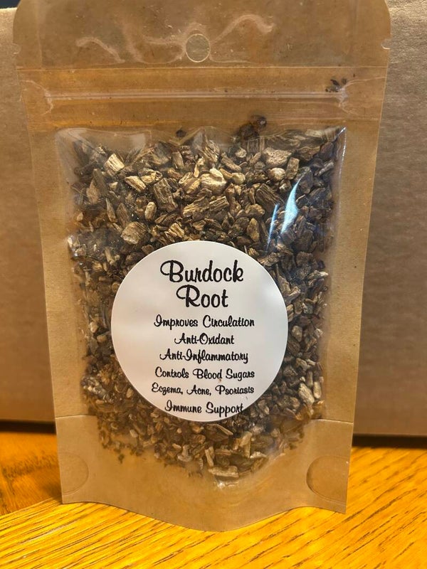 Burdock Root