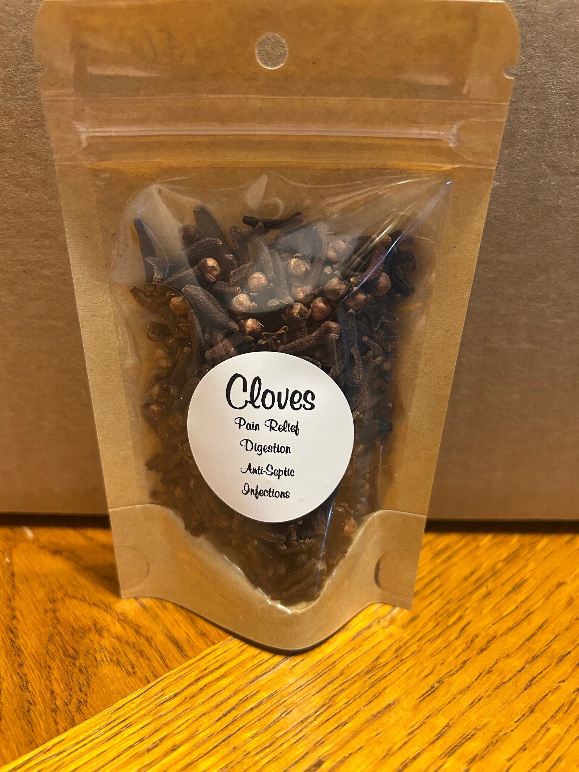 Cloves