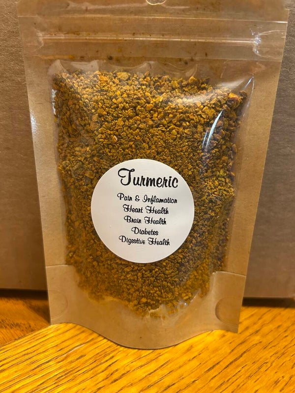 Turmeric Root