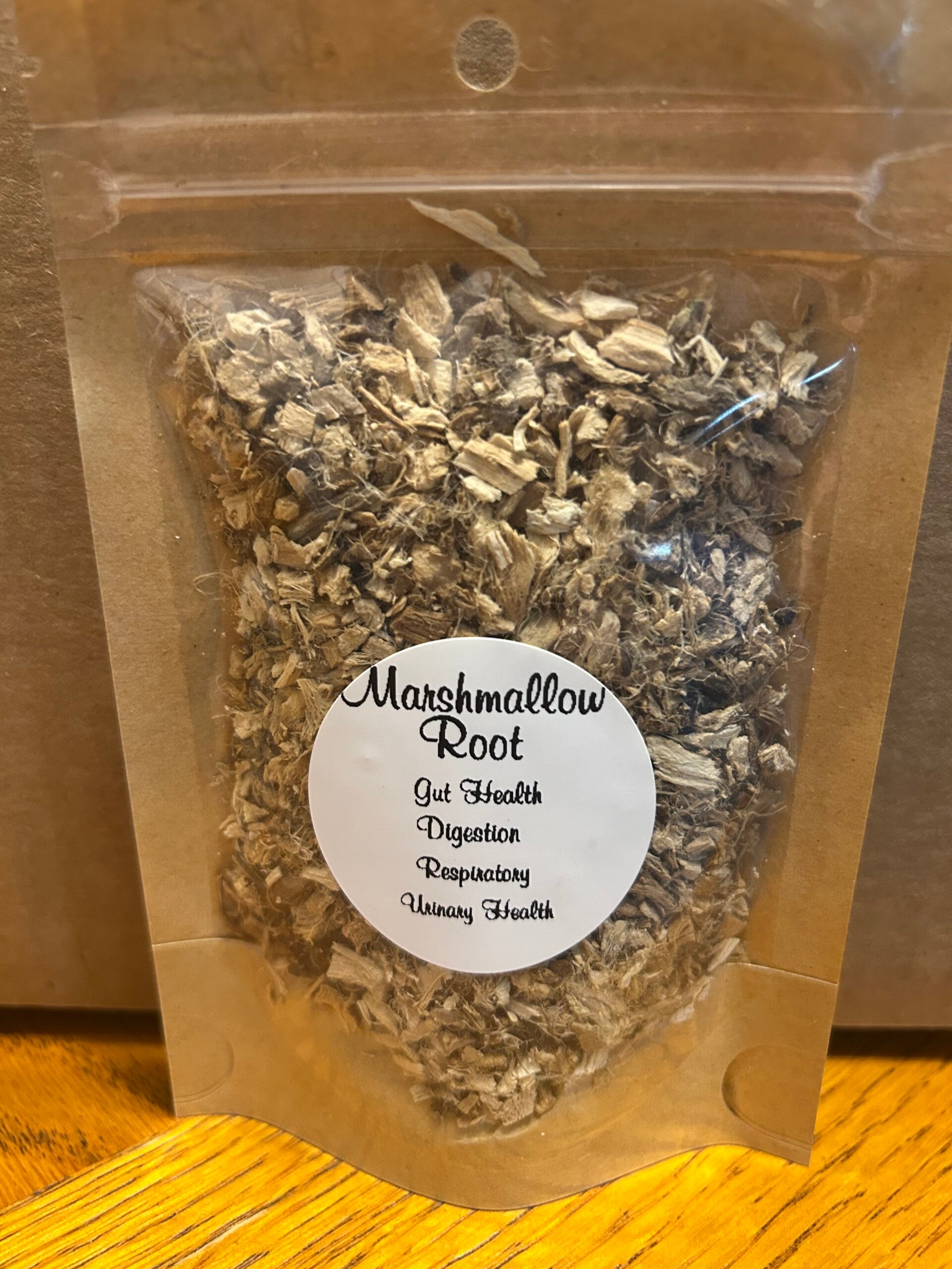 Marshmallow Root