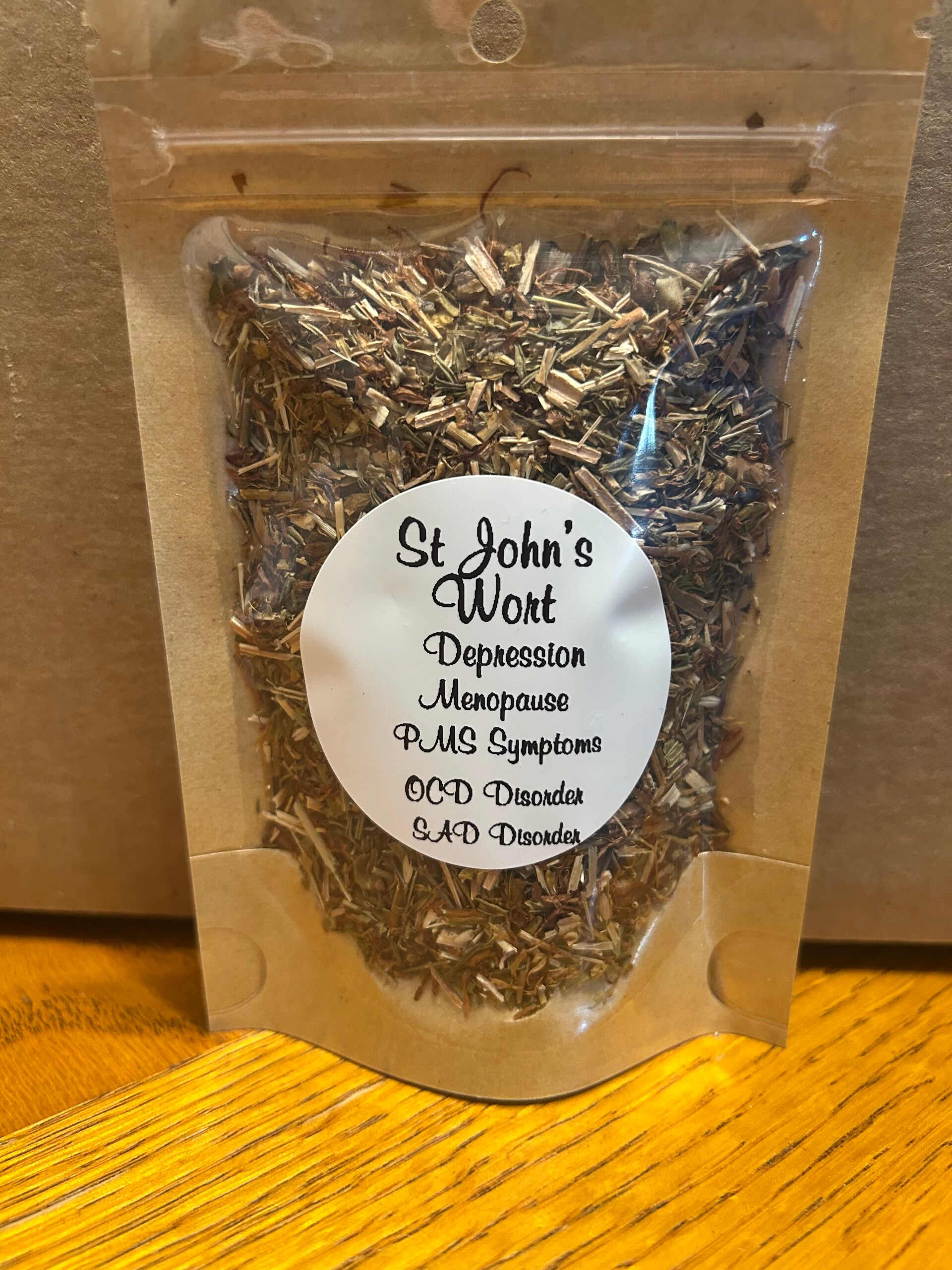 St John’s Wort