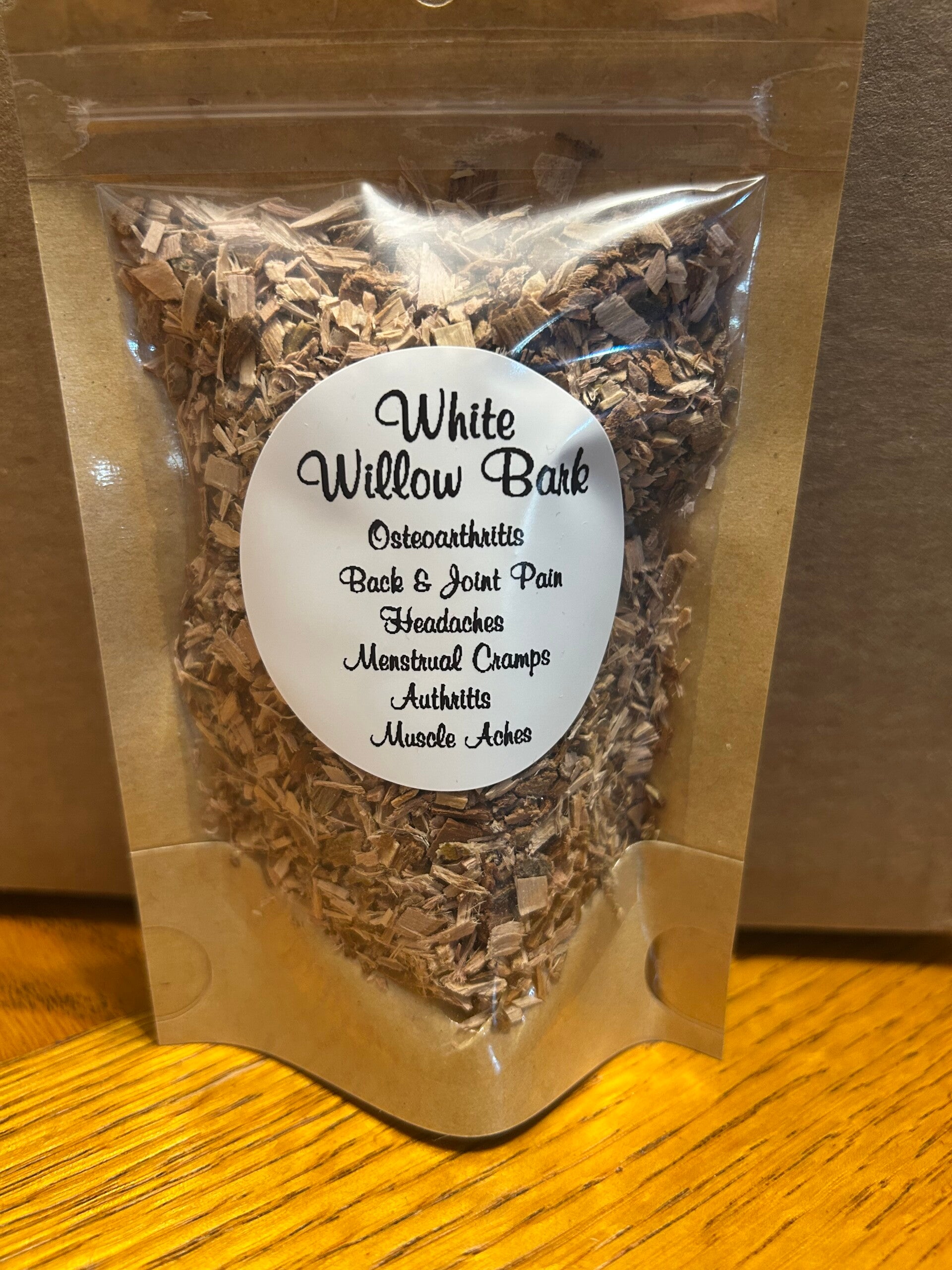 White Willow Bark