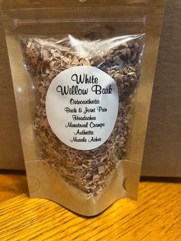 White Willow Bark
