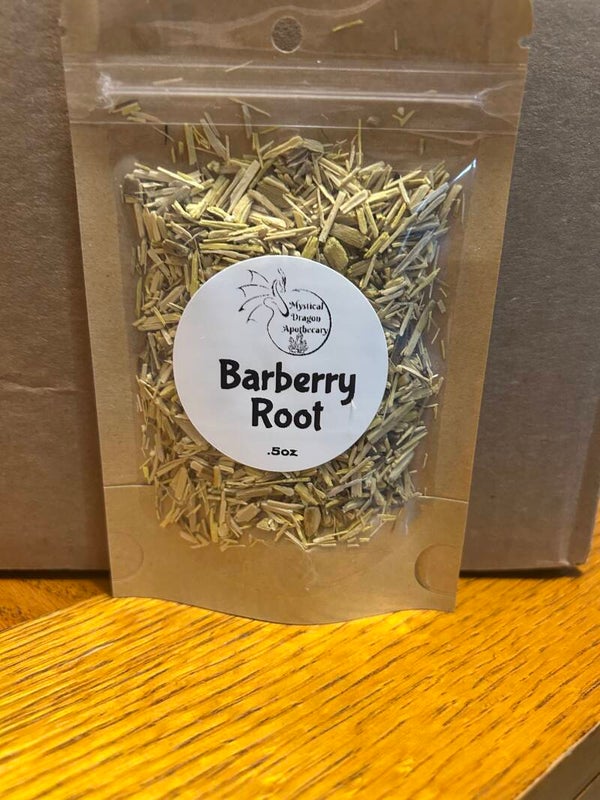 Barberry Root