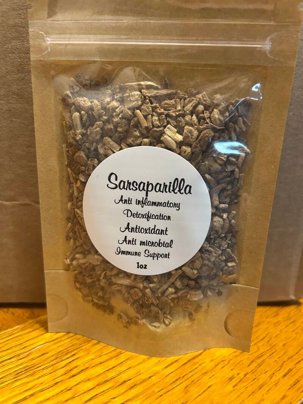 Sarsaparilla