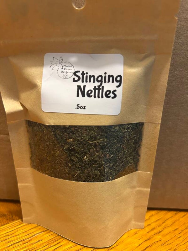 Stinging Nettles