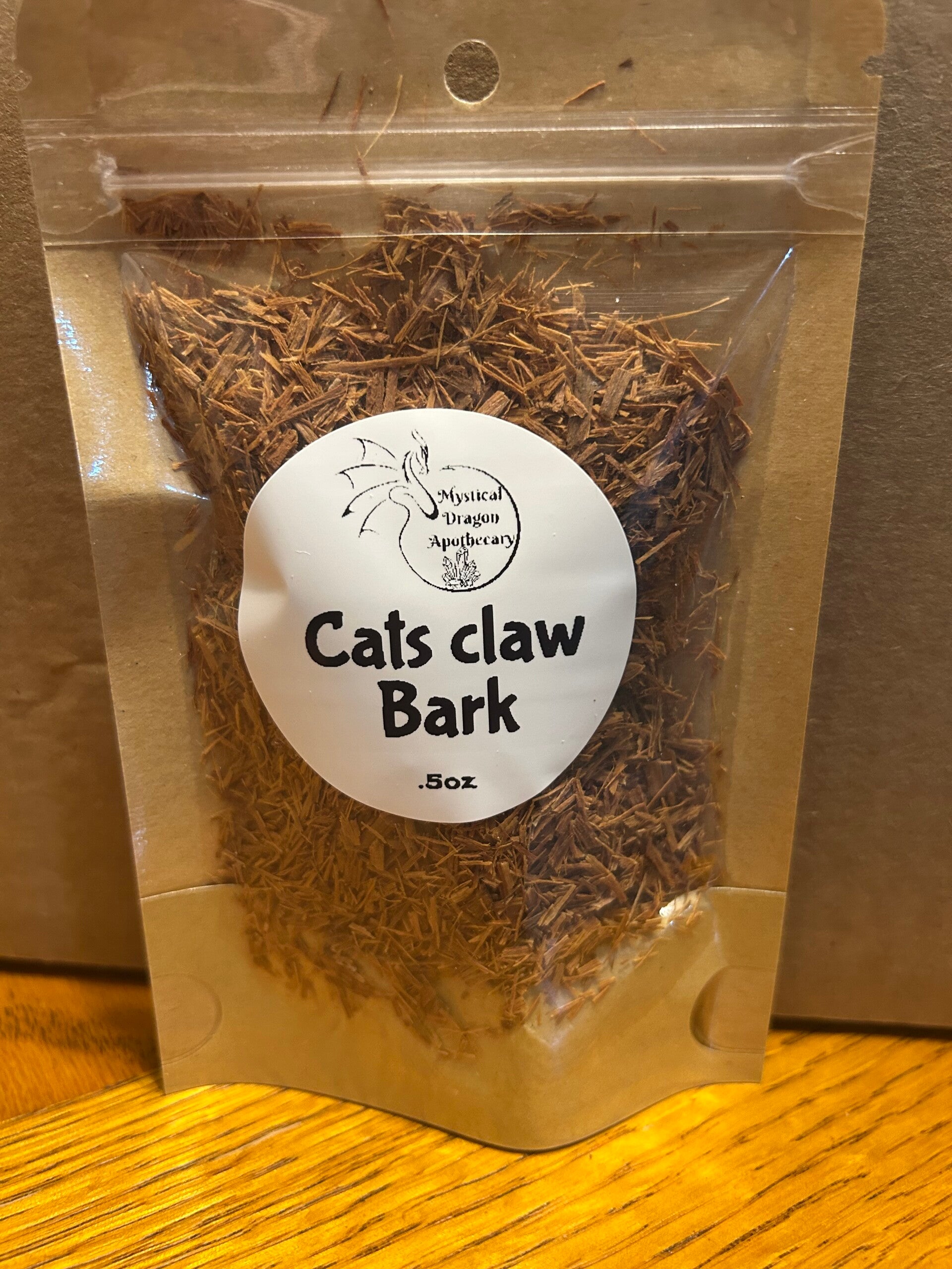 Cats Claw Bark
