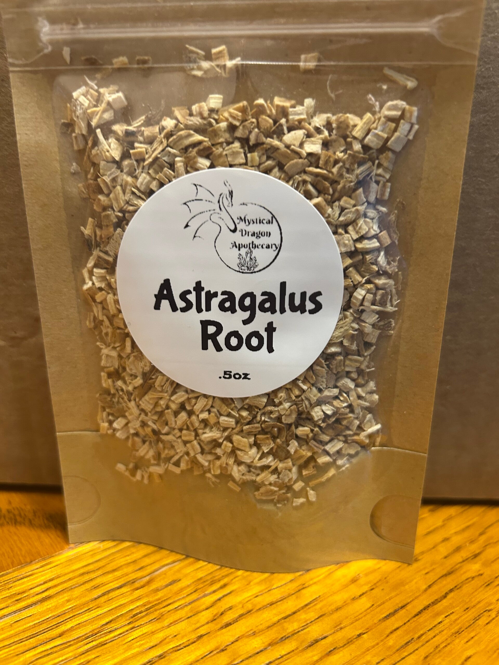 Astragalus Root
