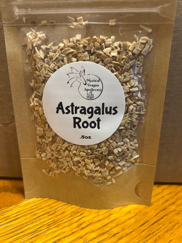 Astragalus Root