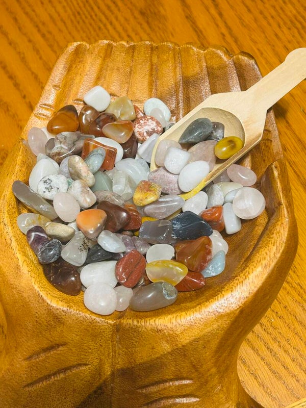 Worry Stones