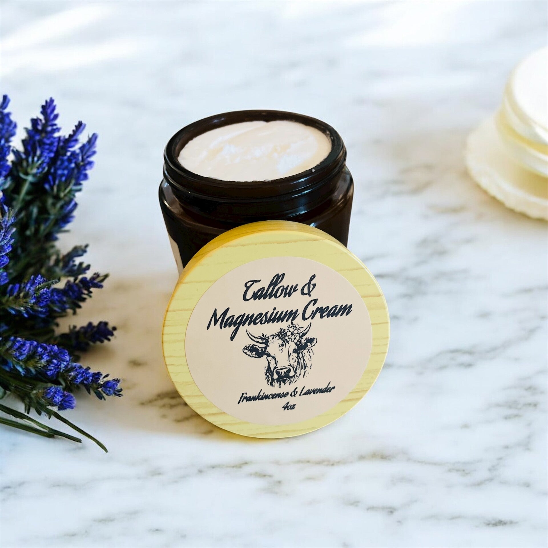 Magnesium Tallow Cream