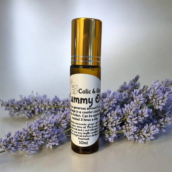 Tummy Oil Colic & Gas Relief