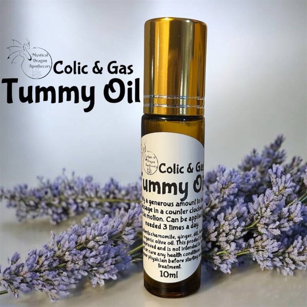 Colic & Gas Tummy Oil