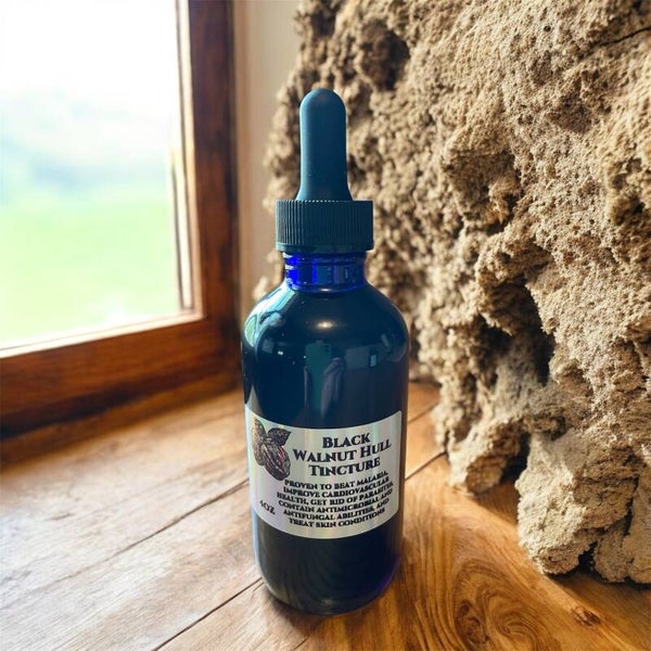 Black Walnut Tincture